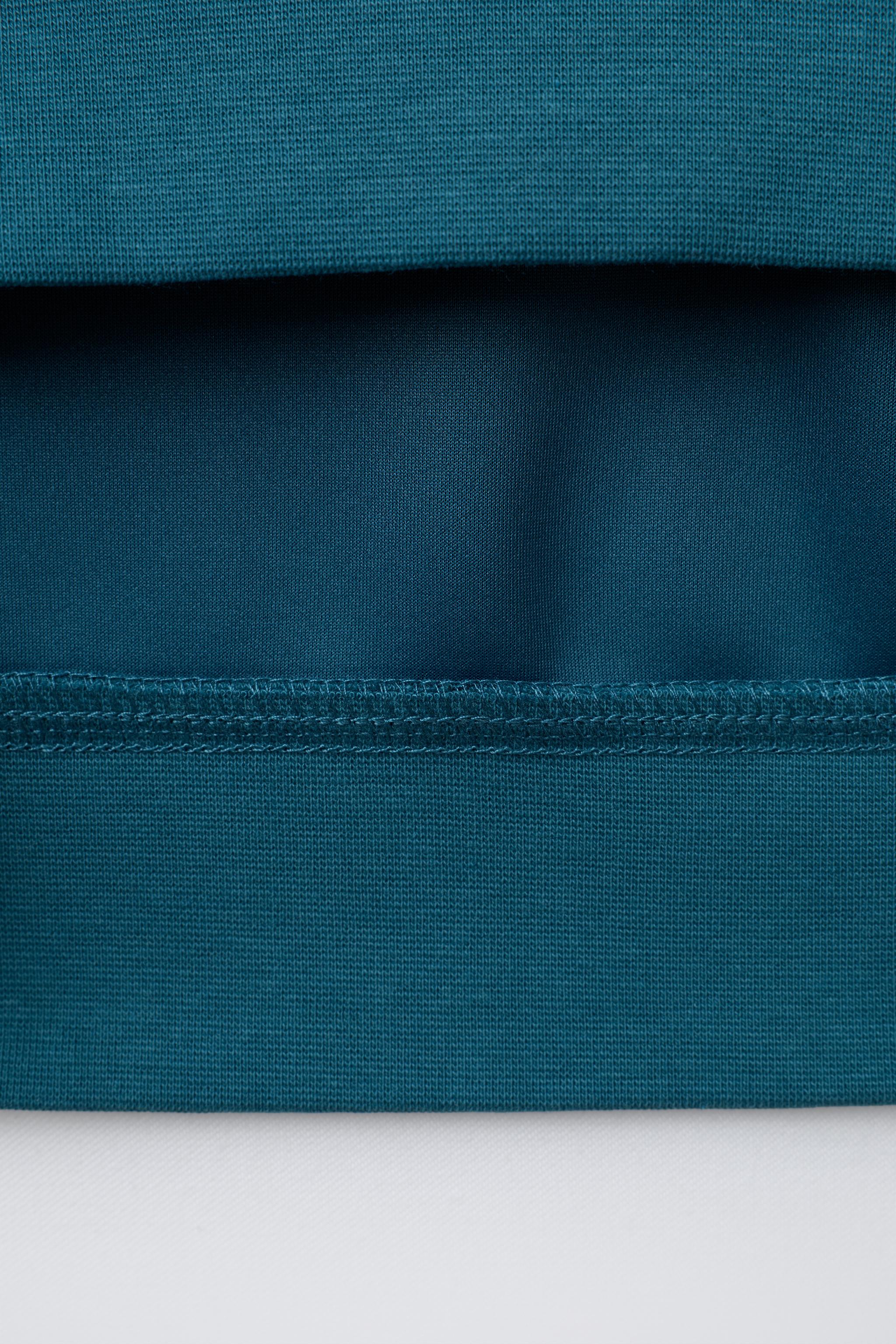 SPORTY LOGO SWEATSHIRT